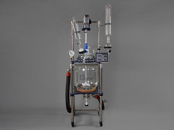 玻璃反應(yīng)釜加熱方式有哪幾種？