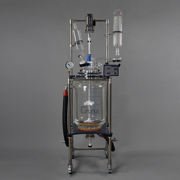 單層玻璃反應釜只能做常溫反應嗎?