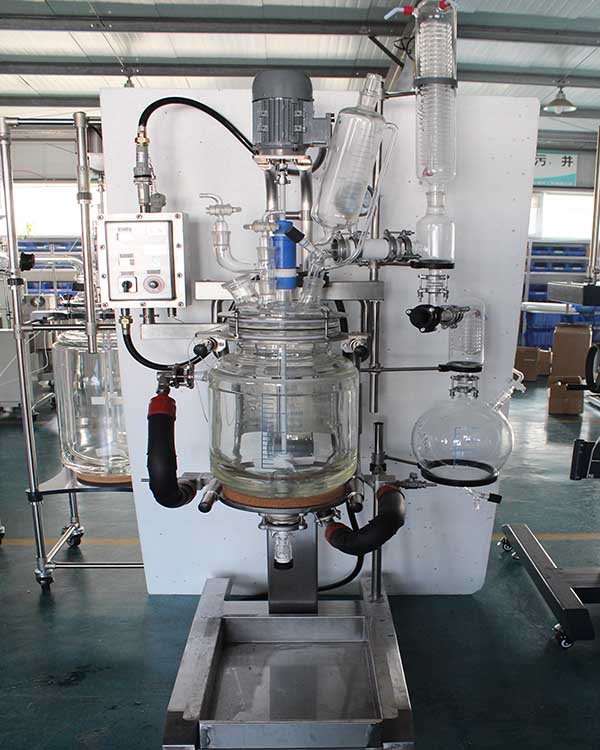 怎樣購買雙層玻璃反應釜？