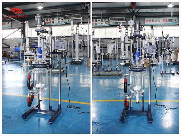 玻璃反應釜定制廠家哪家好