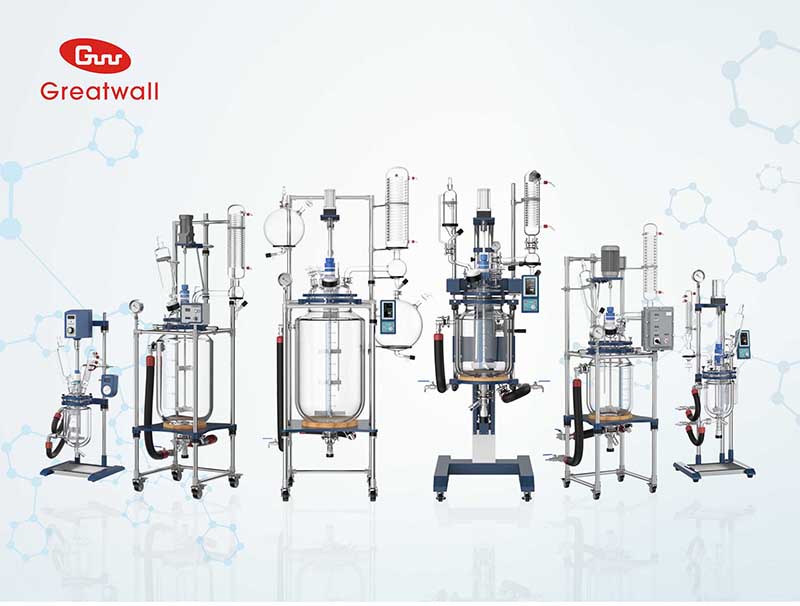 長城科工貿(mào)講解如何選購玻璃反應釜？