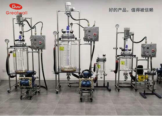 玻璃反應釜產(chǎn)品知識,，常見故障