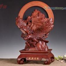 活性炭雕與定制紀念品 環(huán)保藝術與外交禮品的完美結合